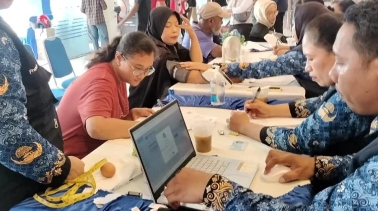 dr. Nataliya: Dengan Hidup Sehat, Kolesterol, Asam Urat dan Hipertensi Bisa Terhindar
