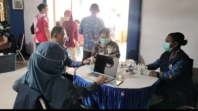 dr. Nataliya: Dengan Hidup Sehat, Kolesterol, Asam Urat dan Hipertensi Bisa Terhindar