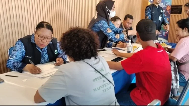 dr. Nataliya: Dengan Hidup Sehat, Kolesterol, Asam Urat dan Hipertensi Bisa Terhindar