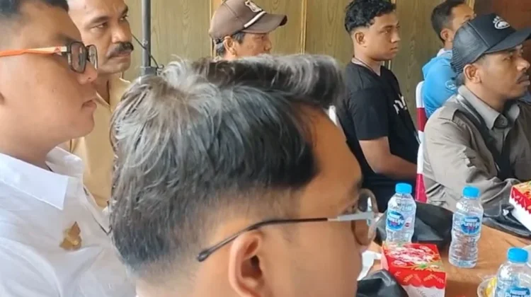 Korem 181/PVT Melaksanakan Kegiatan Penanaman Kedisiplinan dan Bela Negara