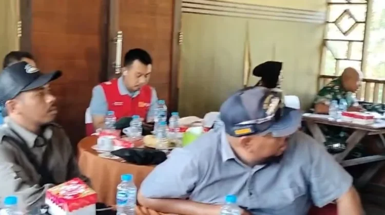 Korem 181/PVT Melaksanakan Kegiatan Penanaman Kedisiplinan dan Bela Negara