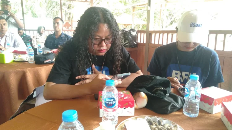 Korem 181/PVT Melaksanakan Kegiatan Penanaman Kedisiplinan dan Bela Negara