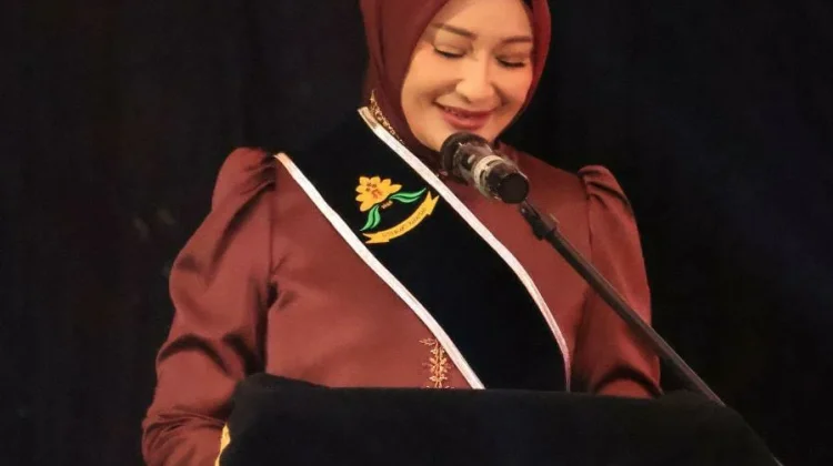 Kapolda Papua Barat Daya Pimpin Serah Terima Tugas Ibu Asuh Polwan