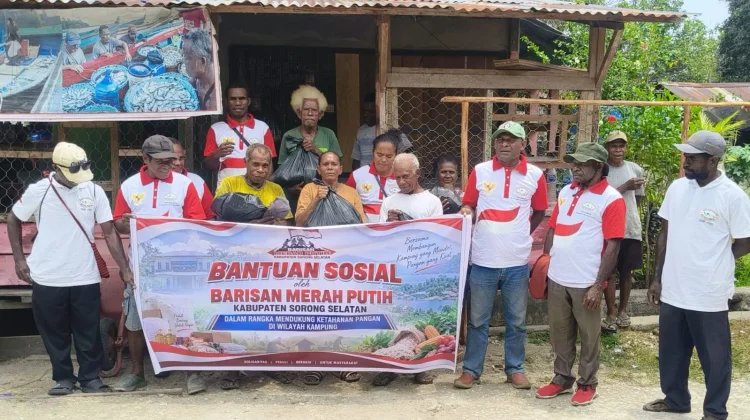 BMP dan BPBD Sinergi Bantu Masyarakat Terdampar Bencana Kekeringan dan Karhutla