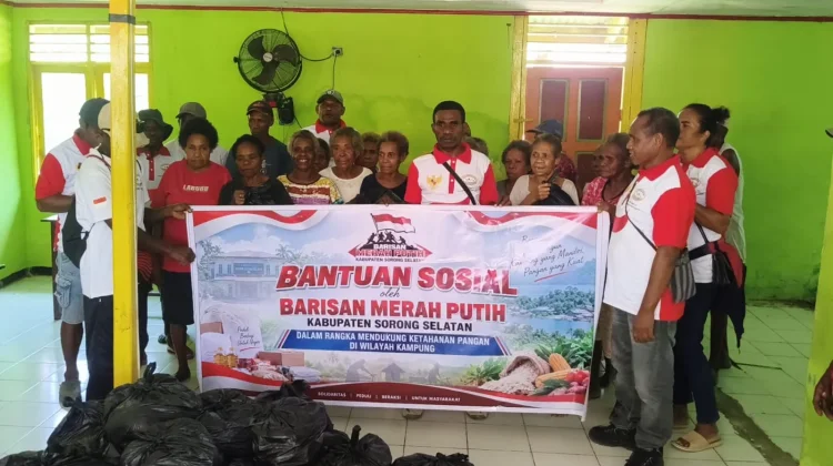 BMP dan BPBD Sinergi Bantu Masyarakat Terdampar Bencana Kekeringan dan Karhutla