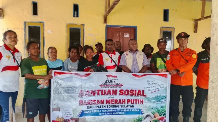 BMP dan BPBD Sinergi Bantu Masyarakat Terdampar Bencana Kekeringan dan Karhutla