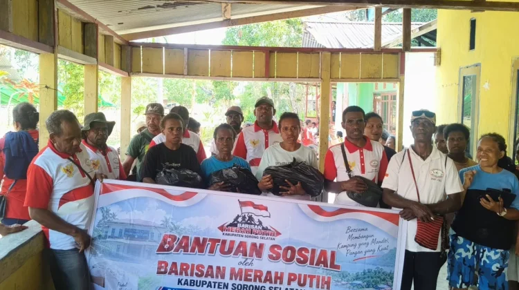 BMP dan BPBD Sinergi Bantu Masyarakat Terdampar Bencana Kekeringan dan Karhutla