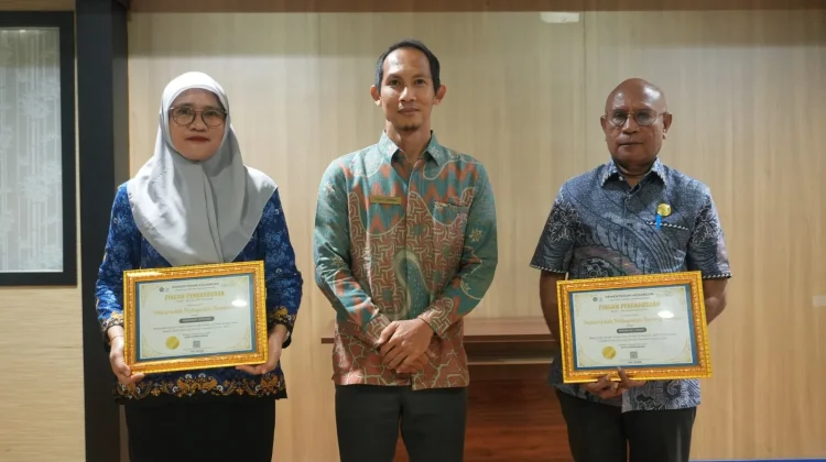 Wujudkan Zona Integritas WBBM, KPPN Sorong Laksanakan Forum Konsultasi Publik