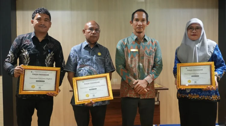 Wujudkan Zona Integritas WBBM, KPPN Sorong Laksanakan Forum Konsultasi Publik
