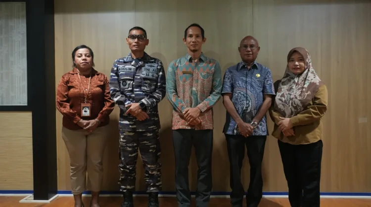 Wujudkan Zona Integritas WBBM, KPPN Sorong Laksanakan Forum Konsultasi Publik