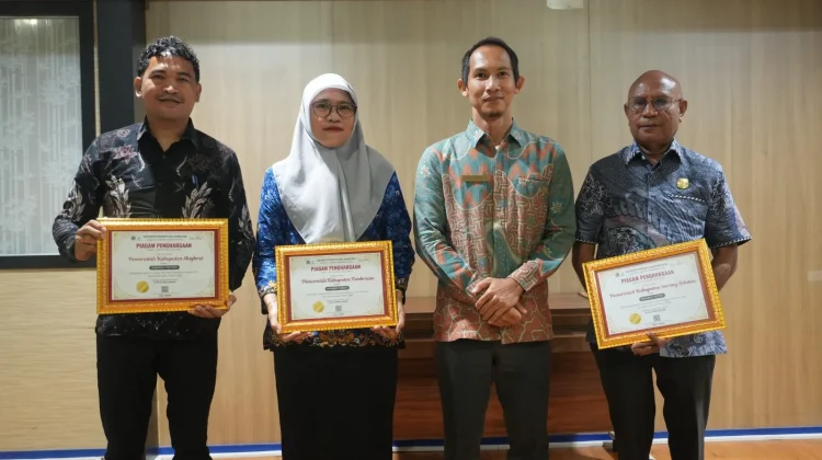 Wujudkan Zona Integritas WBBM, KPPN Sorong Laksanakan Forum Konsultasi Publik