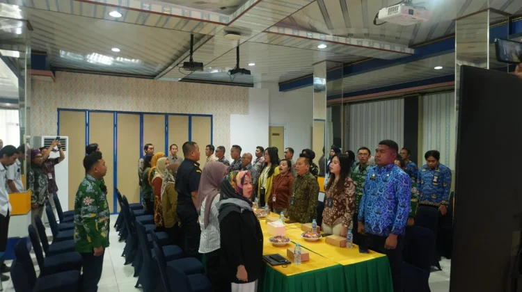 Wujudkan Zona Integritas WBBM, KPPN Sorong Laksanakan Forum Konsultasi Publik