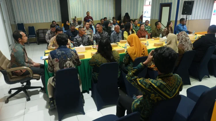 Wujudkan Zona Integritas WBBM, KPPN Sorong Laksanakan Forum Konsultasi Publik