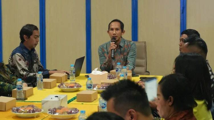 Wujudkan Zona Integritas WBBM, KPPN Sorong Laksanakan Forum Konsultasi Publik