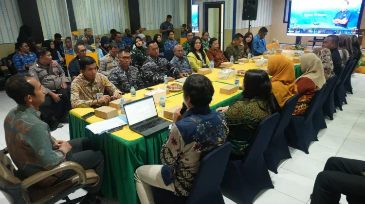 Wujudkan Zona Integritas WBBM, KPPN Sorong Laksanakan Forum Konsultasi Publik