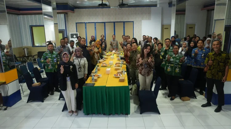 Wujudkan Zona Integritas WBBM, KPPN Sorong Laksanakan Forum Konsultasi Publik