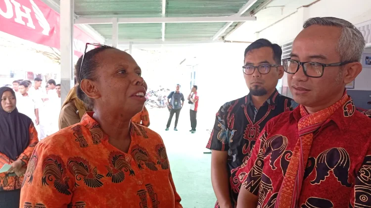 AHM Gandeng SMKN 1 Kebupaten Sorong Perkuat Pendidikan Vokasi