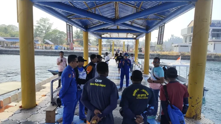 Polisi Selidiki Dugaan Perburuan Penyu Sisik oleh WNA Tiongkok di Raja Ampat