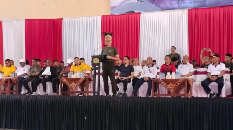 59 Tim Voli Bertanding di GOR Pancasila Perebutkan Piala Panglima TNI