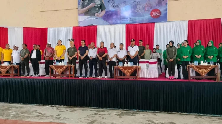 59 Tim Voli Bertanding di GOR Pancasila Perebutkan Piala Panglima TNI