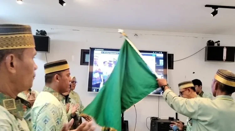 Resmi Dilantik, BPW KKLR Papua Barat Daya Siap Jaga Silaturahmi di Rantau