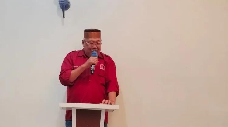 Resmi Dilantik, BPW KKLR Papua Barat Daya Siap Jaga Silaturahmi di Rantau