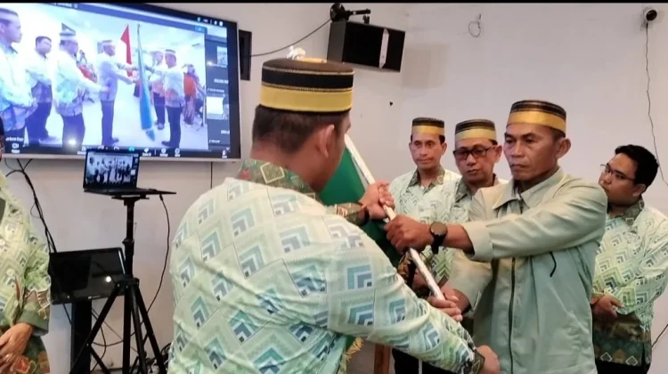 Resmi Dilantik, BPW KKLR Papua Barat Daya Siap Jaga Silaturahmi di Rantau
