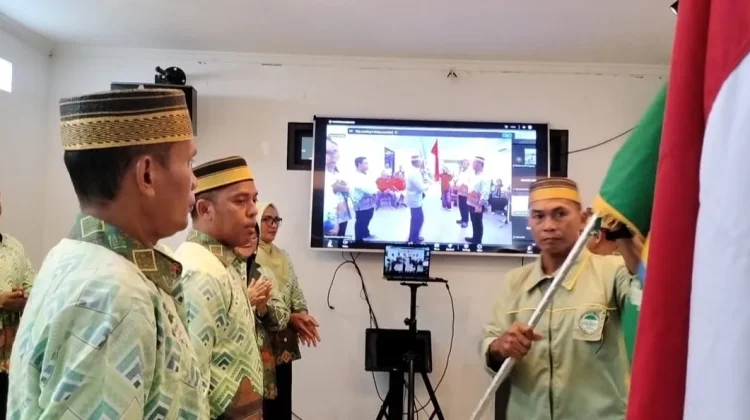 Resmi Dilantik, BPW KKLR Papua Barat Daya Siap Jaga Silaturahmi di Rantau