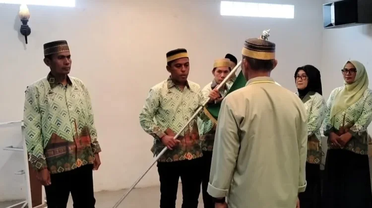 Resmi Dilantik, BPW KKLR Papua Barat Daya Siap Jaga Silaturahmi di Rantau