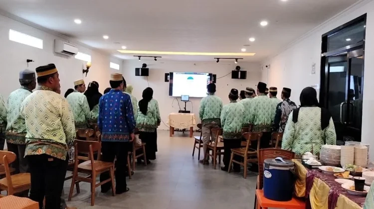 Resmi Dilantik, BPW KKLR Papua Barat Daya Siap Jaga Silaturahmi di Rantau