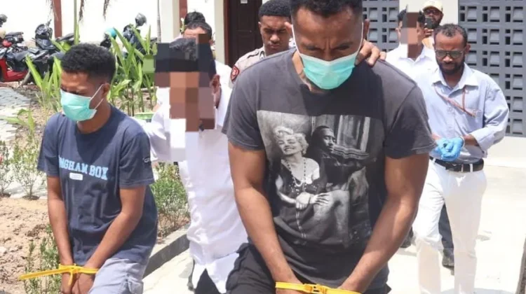 Polda Papua Barat Daya Musnahkan 22,86 Gram Sabu