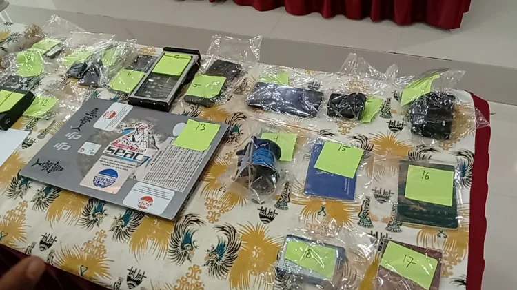 usai Diperiksa Imigrasi, WS Diserahkan ke Polisi