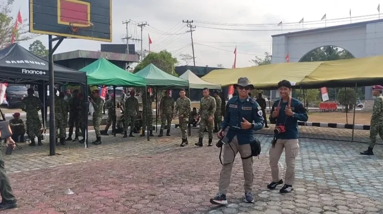 Semarak HUT ke-81 TNI, Pasmar 3 Hadirkan Bazar Murah untuk Prajurit dan Warga Sorong