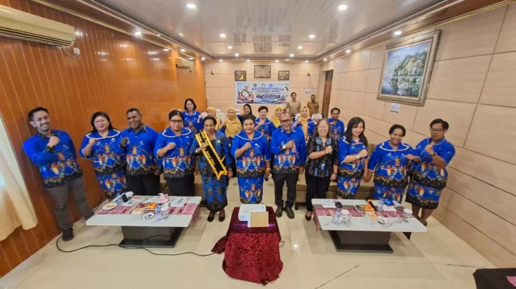 Pokja Bunda PAUD PBD Gelar ToT, Perkuat Kualitas Pendidikan Anak Usia Dini