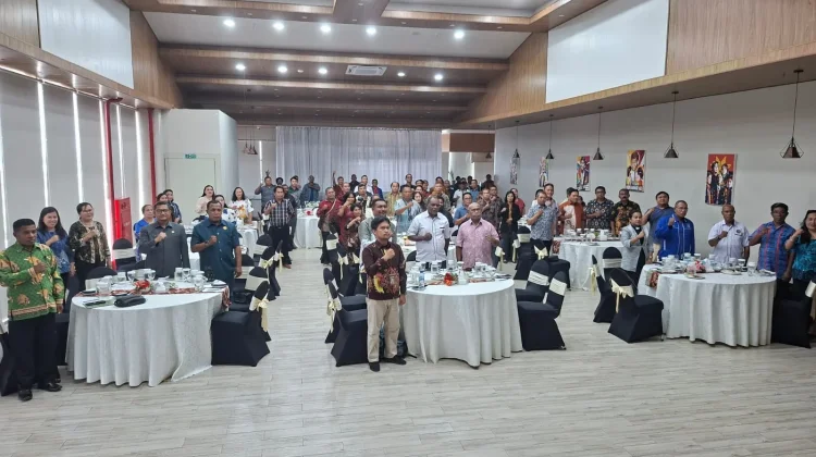 Pemprov PBD Dorong Penataan dan Perlindungan Hukum Tanah Wakaf