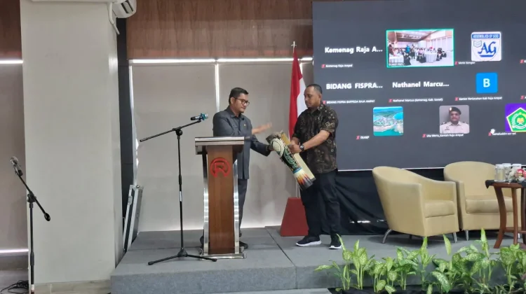 Pemprov PBD Dorong Penataan dan Perlindungan Hukum Tanah Wakaf