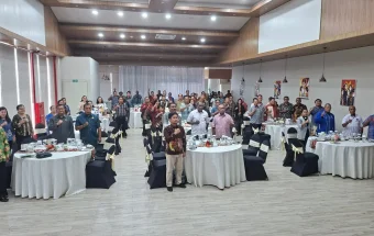 Pemprov PBD Dorong Penataan dan Perlindungan Hukum Tanah Wakaf