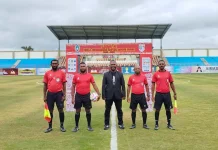 PS Unimuda Segel Tiket Semifinal Liga 4 Papua Barat Daya (Piala Gubernur)