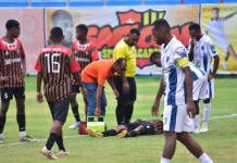 Kalahkan Nogari, Persemay Kunci Satu Tiket Semi FInal Liga 4 Piala Gubernur PBD