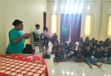 jelang Paskah, PAR GKI Martin Luther gelar kegiatan