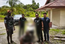 Pelaku-Barang Bukti Curanmor Diamankan Satreskrim Polres Sorong Selatan