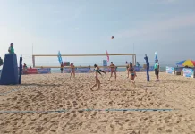 Format Baru Voli Pantai Siap Diuji di Porprov Sulsel