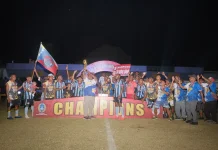 Ini Perjalanan "Bendar Menik" hingga juara di Liga 4 PBD