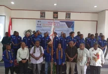 Perkumpulan Kontraktor Tibilibi OAP Papua Barat Daya