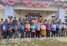 Kemendagri RI Monitoring Otonomi Khusus di Sorong Selatan