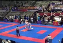 Lima Medali Diboyong, Atlet Karate Pasmar 3 Tunjukkan Taring di Kejurnas ASKI 2026