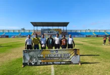 Final RK League 17 Tahun Pertemukan Yase FC Versus Safcom FC