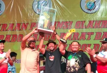 Polda Papua Barat Daya Apresiasi Kejurprov Orado Perdana
