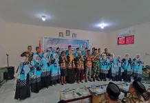 Pelepasan 20 Jemaah Haji Sorong Selatan