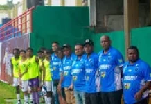 Persemay Runner Up Piala Gubernur Lolos ke Tingkat Nasional